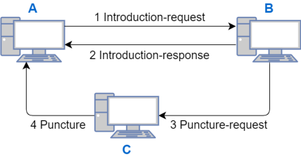 The IPv8 peer discovery protocol